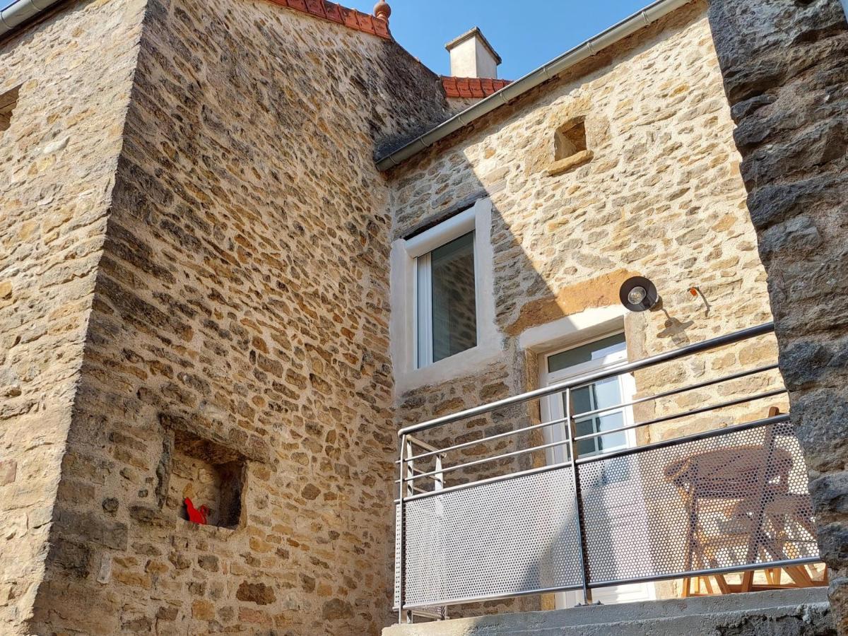 Le Gite Du Chat Perche Cheilly-les-Maranges 외부 사진